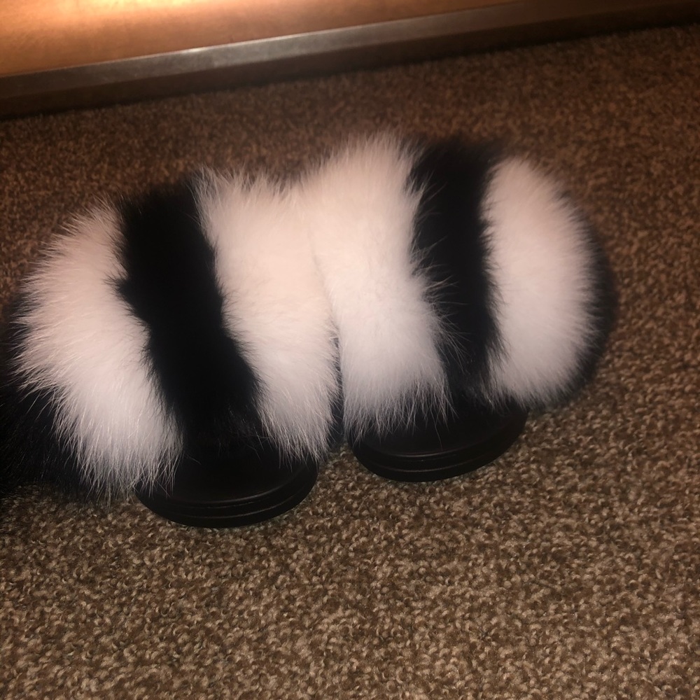 Fur slides - Picture 5 of 5
